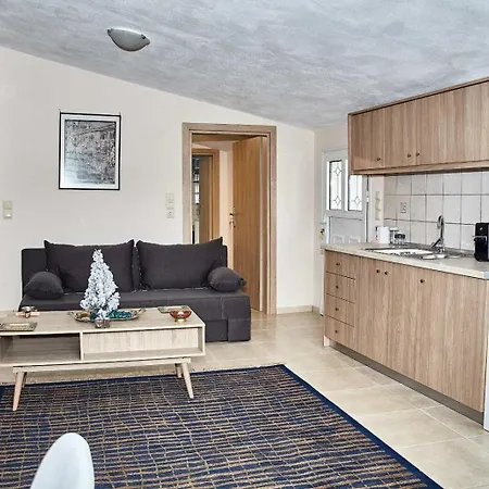 In The Shadow Of The Rocks Lejlighed